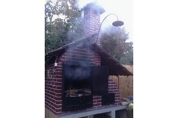 Rumunija Privát Horezu, Eksterjeras